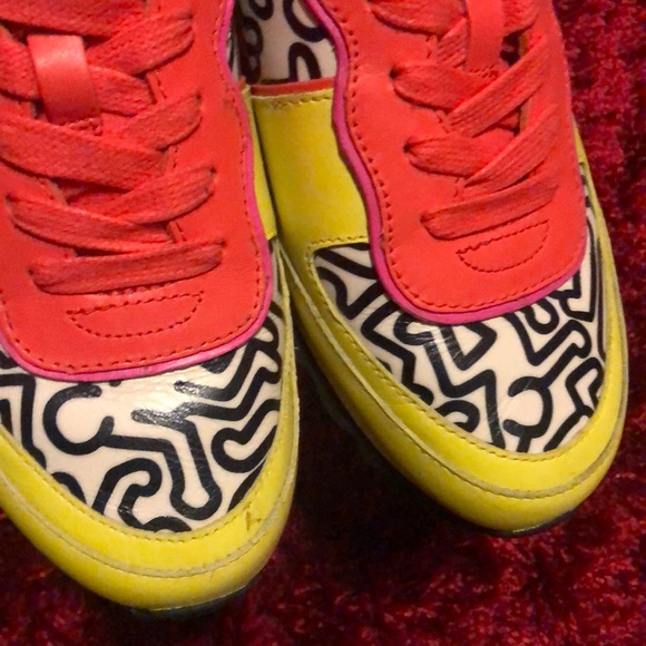 Coach tennis shoes - Picture 6 of 6